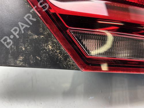 Right taillight VW POLO VI (AW1, BZ1, AE1) 1.0 | BP29528412C35