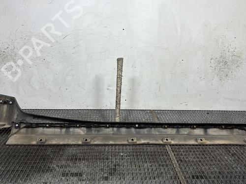 Used Left sideskirt Left sideskirt DACIA DUSTER (HM_) 1.5 dCi 115 (HMAD) (116 hp) 33742671 33742671