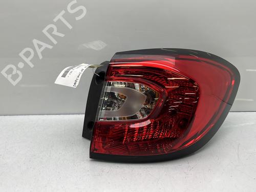 Right taillight RENAULT CAPTUR I (J5_, H5_) 1.5 dCi 90 (J5N4, J5M5, J5MW, J5M6, J5AL, J5AJ) | BP25446007C35 - Image 4