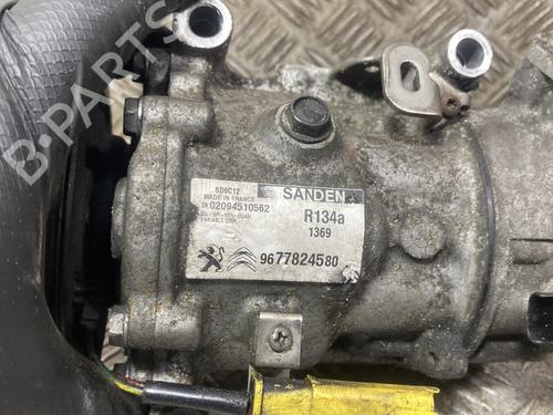 Used AC compressor AC compressor CITROËN C5 III Break (RW_) 2.0 HDi 150 / BlueHDi 150 (RWRHEJ, RWRHE8) (150 hp) 24455825 24455825