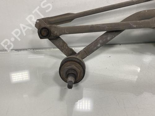 Used Front wiper motor FORD FIESTA V (JH_, JD_) 1.4 TDCi (68 hp) 19999839