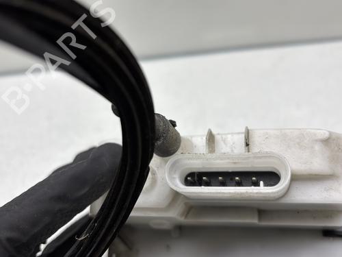 Zamek drzwi przednich lewych CITROËN C2 (JM_) 1.4 | BP30438386C98