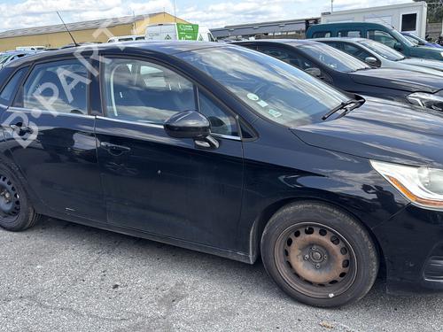 Left mirror CITROËN C4 II (NC_) 1.6 HDi 115 | BP31212445C26