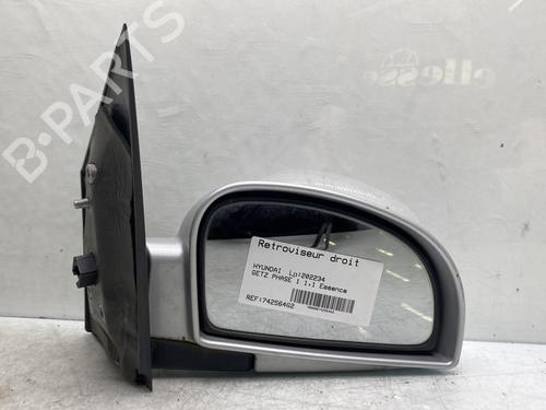 Right mirror HYUNDAI GETZ (TB) 1.1 | BP19963880C27 