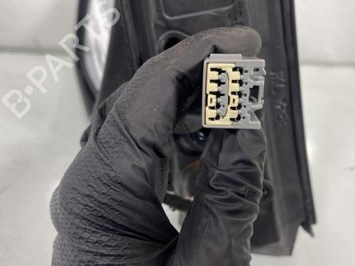 Retrovisor esquerdo FORD FOCUS C-MAX (DM2) 1.6 TDCi | BP31212633C26 