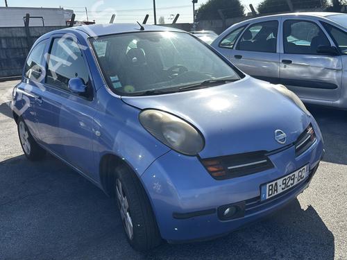 Left front indicator NISSAN MICRA III (K12) 1.4 16V | BP33711207C32 - Image 17
