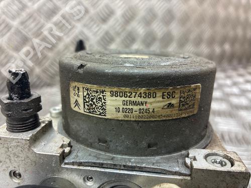 ABS pump PEUGEOT 2008 I (CU_) 1.6 HDi | BP36389310M43 - Image 3