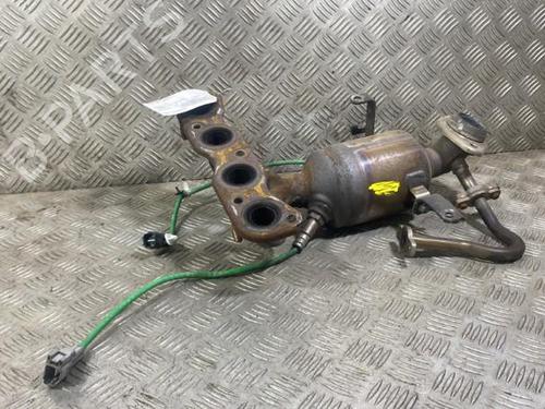 Used Catalyst Catalyst SUZUKI IGNIS III (MF, FF) 1.2 Hybrid AllGrip (ATK412) (90 hp) 19954379 19954379