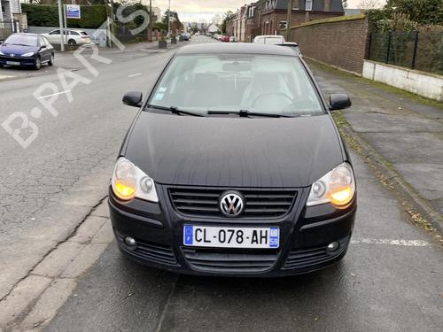 Gearbox VW POLO (9N_, 9A_) 1.4 TDI | BP26455613M3 