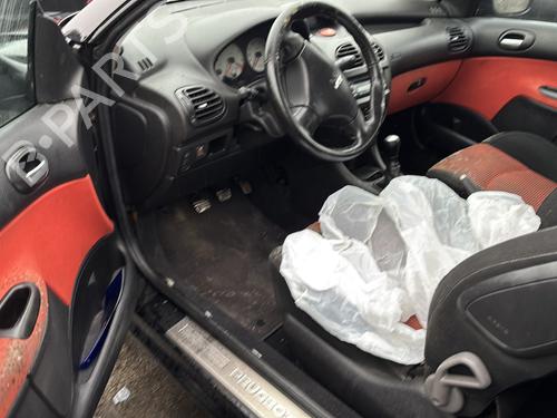 Climate control PEUGEOT 206 CC (2D) 2.0 S16 | BP31379290I5 - Image 17