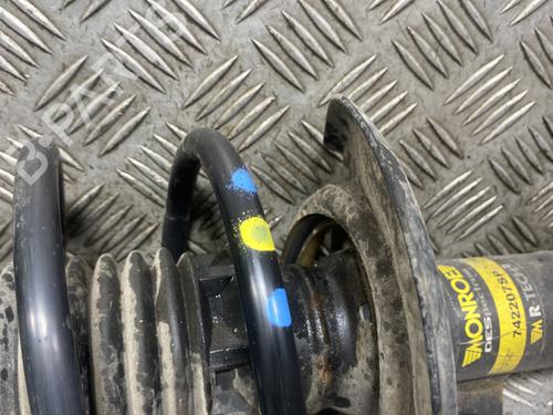 Used Left front shock absorber Left front shock absorber PEUGEOT 2008 I (CU_) 1.2 VTi (82 hp) 28611455 28611455