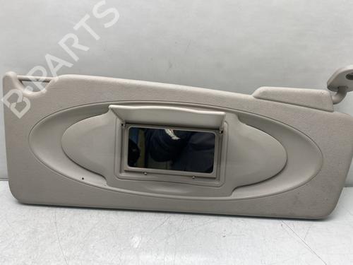 Højre solskærm RENAULT KANGOO Express (FW0/1_) 1.5 dCi 90 (FW0G, FW05, FW08, FW11) (90 hp) 29315391