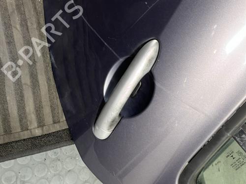 Left rear door RENAULT CLIO III (BR0/1, CR0/1) 1.5 dCi (BR17, CR17) | BP29028024C4 