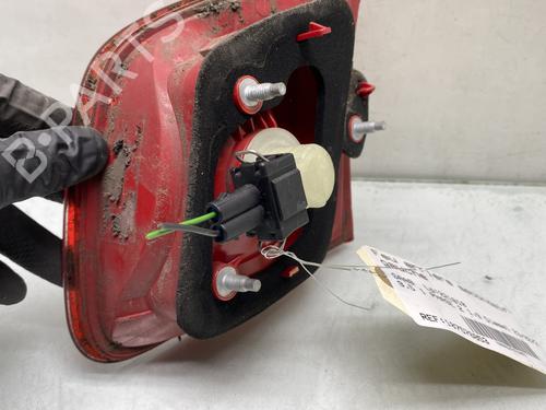 Left tailgate light SAAB 9-5 (YS3E) 1.9 TiD | BP31858077C79