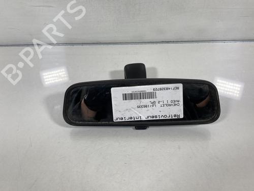 Rear mirror CHEVROLET AVEO / KALOS Hatchback (T250, T255)  | BP20000535I6 