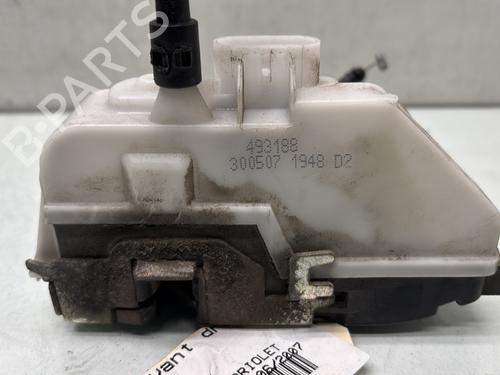 Front right lock RENAULT MEGANE II Coupé-Cabriolet (EM0/1_) 1.5 dCi (EM1E) | BP28674041C97 