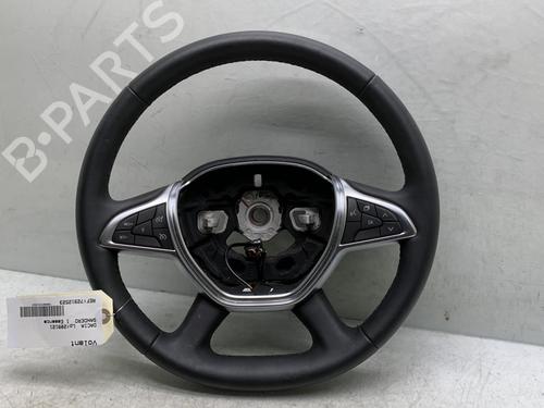 Steering wheel DACIA JOGGER (RK_) 1.0 TCe 100 ECO-G (RKMT) | BP22916453C49 