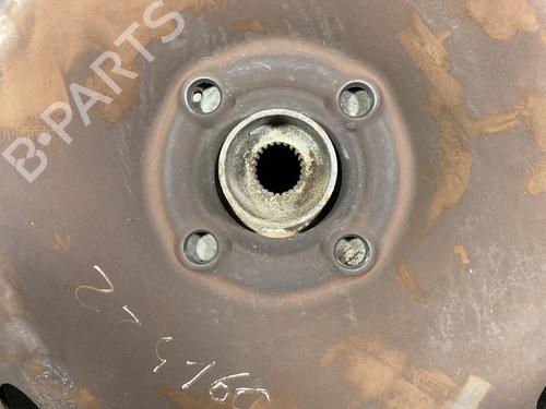 Felg Felg RENAULT SCÉNIC II (JM0/1_) 1.5 dCi (JM1E, JM16) (106 hp) 31848048 31848048