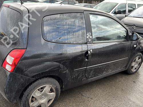Venstre solskærm RENAULT TWINGO II (CN0_) 1.2 16V (CN0K, CN0V, CN0A) | BP24370158I1 - Image 13