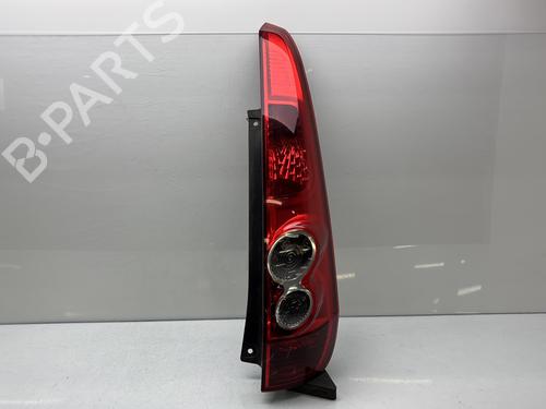 Used Right taillight FORD FIESTA V (JH_, JD_) 1.3 (69 hp) 30307187