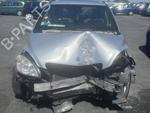 Engine control unit (ECU) MERCEDES-BENZ B-CLASS Sports Tourer (W245) B 200 CDI (245.208) | BP21196475M57 