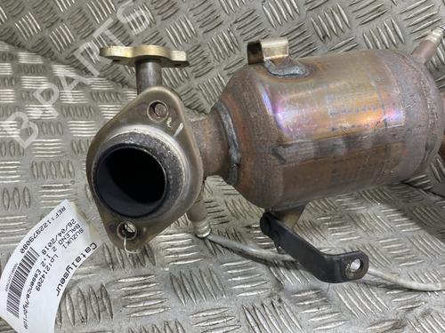 Catalisador Catalisador SUZUKI BALENO (FW, EW) 1.2 Hybrid (A1K412) (90 hp) 34257379 34257379