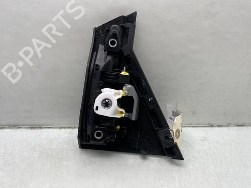 Rear left exterior door handle RENAULT CLIO V (B7_) 1.5 Blue dCi 85 (B7AG) | BP26641778C130 
