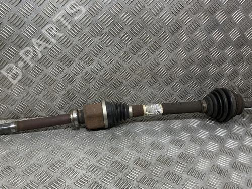 Used Right front driveshaft Right front driveshaft PEUGEOT 208 I (CA_, CC_) 1.6 HDi (92 hp) 32413375 32413375