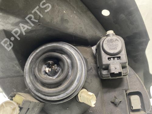 Left headlight CITROËN XSARA PICASSO (N68) 2.0 HDi | BP25654153C28 
