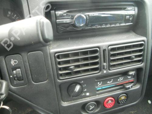 Left front window switch PEUGEOT 106 II (1A_, 1C_) 1.4 i | BP19985250I27 