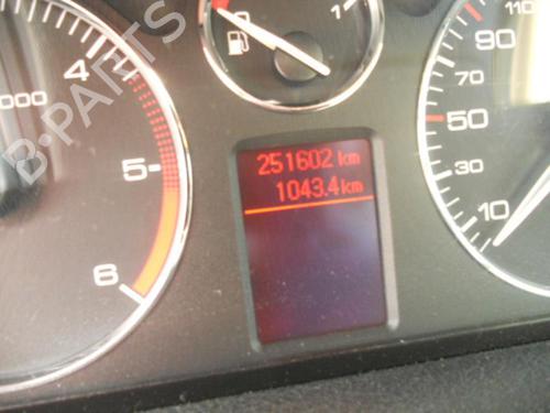 Climate control PEUGEOT 407 SW (6E_, 6D_) 2.0 HDi 135 | BP19986079I5 