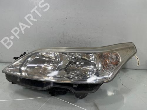 Left headlight CITROËN C4 I (LC_) 1.6 HDi | BP36364185C28 - Image 2