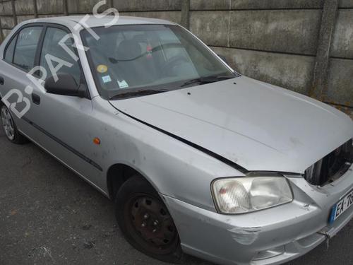 Left mirror HYUNDAI ACCENT I (X-3)  | BP20008023C26 