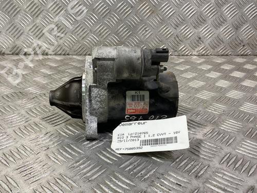 Used Starter Starter KIA RIO III (UB) 1.25 CVVT (86 hp) 19971609 19971609
