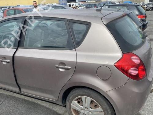 Left sun visor KIA CEE'D Hatchback (ED) 1.6 CRDi 90 | BP21963052I1 - Image 29