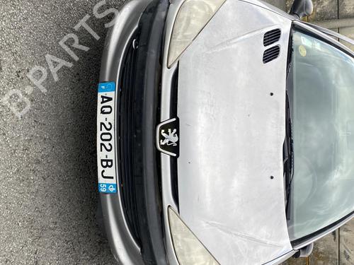 Hood lock PEUGEOT 206 Hatchback (2A/C)  | BP19963772C133 