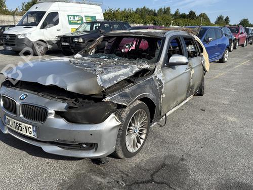 Used Parts BMW 3 Touring (F31) 320 d (184 hp) 4237476