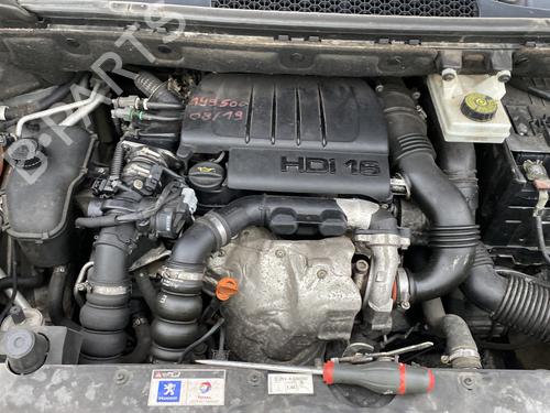 Engine control unit (ECU) PEUGEOT PARTNER Tepee 1.6 HDi 75 (16V) | BP31205434M57 - Image 12
