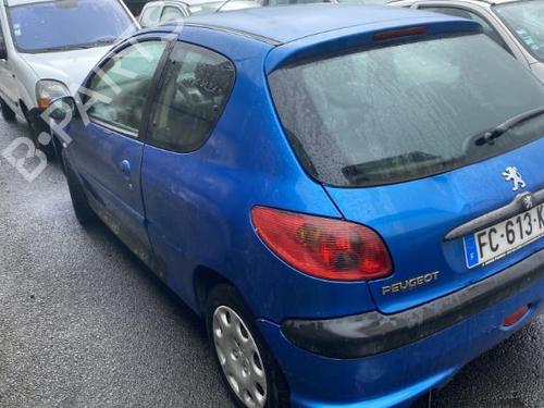 Venstre forlygte PEUGEOT 206 Hatchback (2A/C) 1.4 i | BP29253464C28 