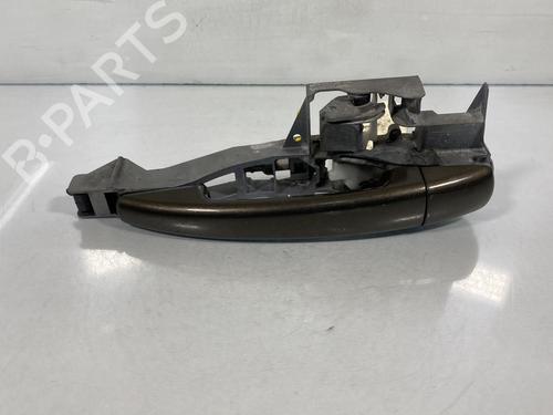 Rear left exterior door handle PEUGEOT 3008 I MPV (0U_) 1.6 HDi | BP20025684C130 