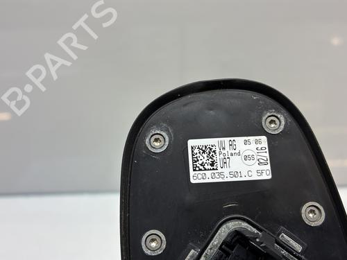 Used Antenna/Base Antenna/Base VW POLO V (6R1, 6C1) 1.4 TDI (75 hp) 33830360 33830360