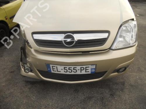 Right mirror OPEL MERIVA A MPV (X03)  | BP19984077C27