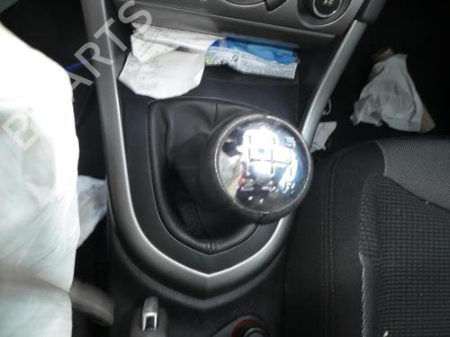 Front right lock PEUGEOT 308 I (4A_, 4C_) 1.6 HDi | BP20029065C97 