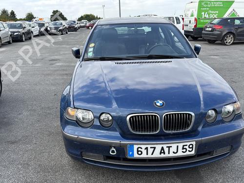 Front slam panel BMW 3 Compact (E46) 325 ti | BP32062693C72  - Image 21