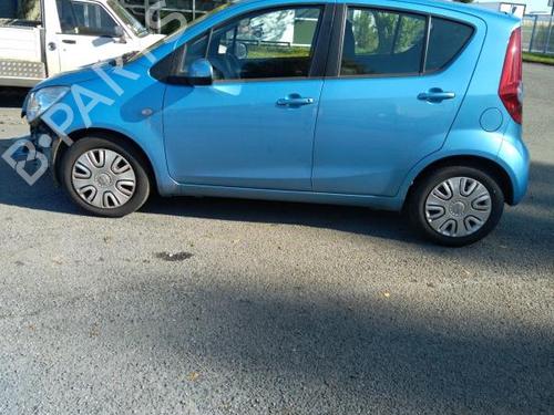 Engine OPEL AGILA B (H08) 1.2 (F68) | BP24953498M1 - Image 13