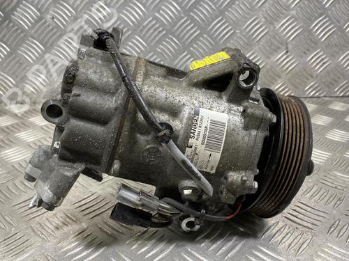 Used AC compressor AC compressor RENAULT CLIO V (B7_) 1.5 Blue dCi 85 (B7AG) (86 hp) 20023549 20023549