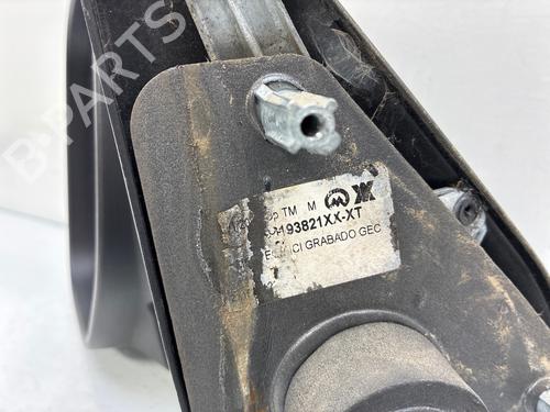 Used Left mirror Left mirror 36549861 36549861