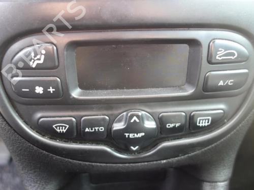 Warning switch PEUGEOT 206 Hatchback (2A/C)  | BP20017557I22 
