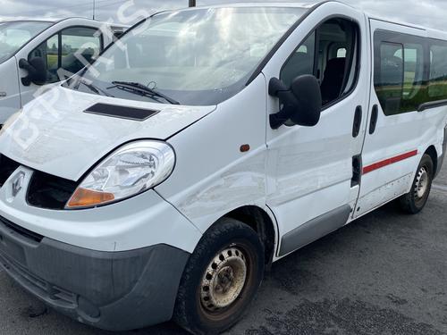Front slam panel RENAULT TRAFIC II Bus (JL) 2.0 dCi 90 (JL00, JL01, JL0H, JL0M, JL0P, JL0S) | BP28281887C72 - Image 15