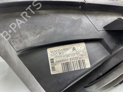 Right headlight CITROËN SAXO (S0, S1) 1.1 X, SX | BP32230427C29 